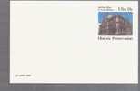 Postal Card - Old Post Office - Saint Louis, Missouri - Historic Preservation - United States - Scott # UX97 - 1981-00