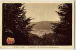 CPA** Les Hautes Vosges - En Montagne Une échappée Sur RAON-sur-Plaine - Raon L'Etape