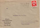 Lot 521: Enveloppe Cachet De Heidelberg Sur Timbre De Service Pour Weissenburg ( Wissembourg ) - Andere & Zonder Classificatie