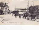 Enghien-les-bains La Passerelle De La Gare- Rue De L´Arrivée - Ennery