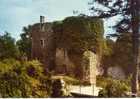 CPSM Herbignac (Loire Atlantique) Château De Ranrouet (XIIe Et XVIIe Siècle) - Herbignac