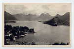 P7 - Lac D´ANNECY - TALLOIRES - Massif Des Bauges Et Presqu´île De DUINGT (1943) - Talloires