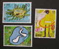 IRLANDA 1979 - AÑO INTERNACIONAL DEL NIÑO - Yvert 404/406 - Unused Stamps