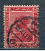 ET+ Ägypten 1914 Mi 48 Sphinx - 1866-1914 Khédivat D'Égypte