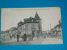 89) Laroche-migennes - N° 1509 - Avenue De La Gare Et Rue Etienne-dolet  - Année 1929 - EDIT  Martin - Migennes