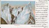 1903 Suisse  Alpinisme Alpinismo Mountain Climbing - Klimmen