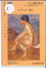 Carte Art Peinture RENOIR - Femme Nue  - Painting Malerei Pintura Schilderij - (2) - Peinture