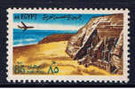ET+ Ägypten 1972 Mi 569 Abu Simbel - Oblitérés