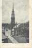 Park Street Church, Boston, MA 1910 To Enghien, Grammont Postmark - Boston