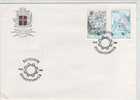 Iceland FDC Complete Set Of Christmas Stamps 14-11-1985 - FDC