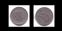 5 PESETAS 1957/62 - 5 Pesetas