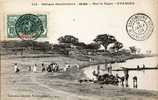 COLLECTION FORTIER N° 314 - AFRIQUE FRANCAISE - SOUDAN - NYAMINA - SUR LE BORD Du NIGER - Sudán