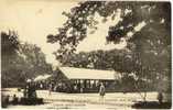 Carte Postale Ancienne Guinée Française - Kankan. Le Marché Aux Kolas - Guinea Francesa