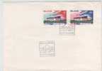 Iceland FDC Nordic Cooperation 26-6-1973 - FDC