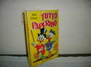 Classici Walt Disney  1° Serie  (Mondadori 17-07-1966)  "Tutto Paperino" - Disney