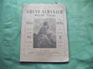 Le Grand Almanach Pour Tous 1885-rouherle-wimpffen-maharu-mineurs D´anzinmichel Campi-les Victimes Du Devoir- - 1950 - Oggi