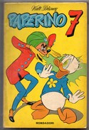 Classici Walt Disney  1° Serie  (Mondadori 16-03-1969)  "Paperino 7" - Disney