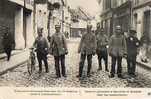 Soissons     .02    Guerre 14/18        Prisonniers Allemands  (voir Scan) - War 1914-18