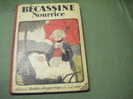 Becassine Nourrice  -edition 1931  -91-editions Gauthier Et Languereau.- - Andere & Zonder Classificatie