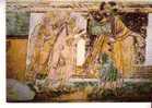 SAINT SAVIN SUR  GARTEMPE - L´Eglise -  Peinture Murale De La Voute De La Nef : Histoire De Noë, Sortie De L´Arche, .... - Saint Savin