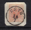 ASI584 - LOMBARDO VENETO , 15 Centesimi N. 5 - Lombardo-Vénétie