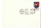 Romania / Cover With Special Cancellation - Sonstige & Ohne Zuordnung