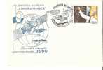 Romania / Special Cover With Special Cancellation - Andere & Zonder Classificatie