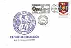 Romania / Special Cover With Special Cancellation - Scheikunde