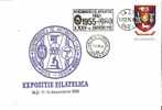 Romania / Special Cover With Special Cancellation - Chimica