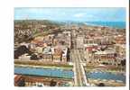 18337)cartolina Illustratoria  Pescara - Panorama - Pescara