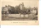 41 ROMORANTIN N° 13 : Hôtel De La Sous-Préfecture/ (ThG) CPA Neuve Datée Au Crayon 29/4/1908/ TTBE+++++ - Romorantin