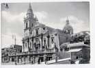 RAGUSA, LA CATTEDRALE, B/N, VG 1963, ANIMATA  ****** - Ragusa