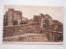 Carisbrooke Castle  - Isle Of Wight -    Cca 1920´s   F    D44679 - Andere & Zonder Classificatie