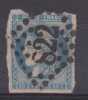 Lot N°7464   N°46B, Type III, Report 2, Oblit GC 822 CETTE (33), Coté 25€ - 1870 Ausgabe Bordeaux