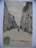 LAUZERTE  (Tarn-et-Garonne) :  Rue De La Mairie  -  Carte Animée  1903 - Lauzerte