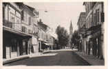 MUSSIDAN (Dordogne): Avenue Gambetta - Mussidan