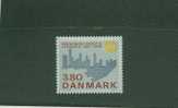 3S0110 OCDE Usines Developpement Economique 890  Danemark 1986 Neuf ** - Ongebruikt