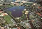 Armentières - Vue Aérienne De La Basse Nautique - Armentieres