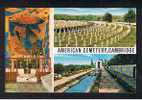 J. Salmon & Other Postcards American Military Cemetery & Memorial Cambridge - Ref 300 - Cambridge
