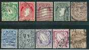 ● EIRE - STATO  INDIPENDENTE  - 1940 / 45  -  N.   78 . . . .  Usati  -  Lotto  52 - Gebraucht