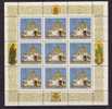 Russie 1992 N°Y.T. :  Feuillets Du 5964 à 5966** - Blocks & Sheetlets & Panes