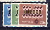 PORTUGAL MNH** MICHEL 927/29 EUROPA 1962 - 1962