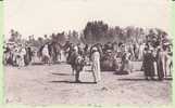 ALGERIE.MARCHE AUX CHAMEAUX - Profesiones