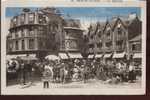 BERCK PLAGE...LE MARCHE..... ECRITE......‹(•¿•)› - Berck