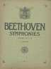 Beethoven : Symphonie N°6 à 9 Transcrites Pour Piano - Instruments à Clavier