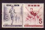 J2538 - JAPON JAPAN Yv N°569/70 ** SPORT - Nuevos