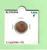 ALEMANIA / GERMANY  0,01€  2002  F  SC/UNC     DL-6677 - Allemagne