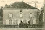 VOSGES -ref 88771-rd - Liffol Le Grand - Le Chateau Annexe De L Hopital Temporaire 1914-15-direct De M Le Curé Remy - Liffol Le Grand