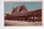 CHATILLON SUR CHALARONNE.HALLES ET EGLISE. - Châtillon-sur-Chalaronne