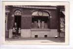 CARTE PHOTO.MARCHAND DE TISSU.LIEU INDETERMINE.Nord Ou Pas De Calais???? - Winkels